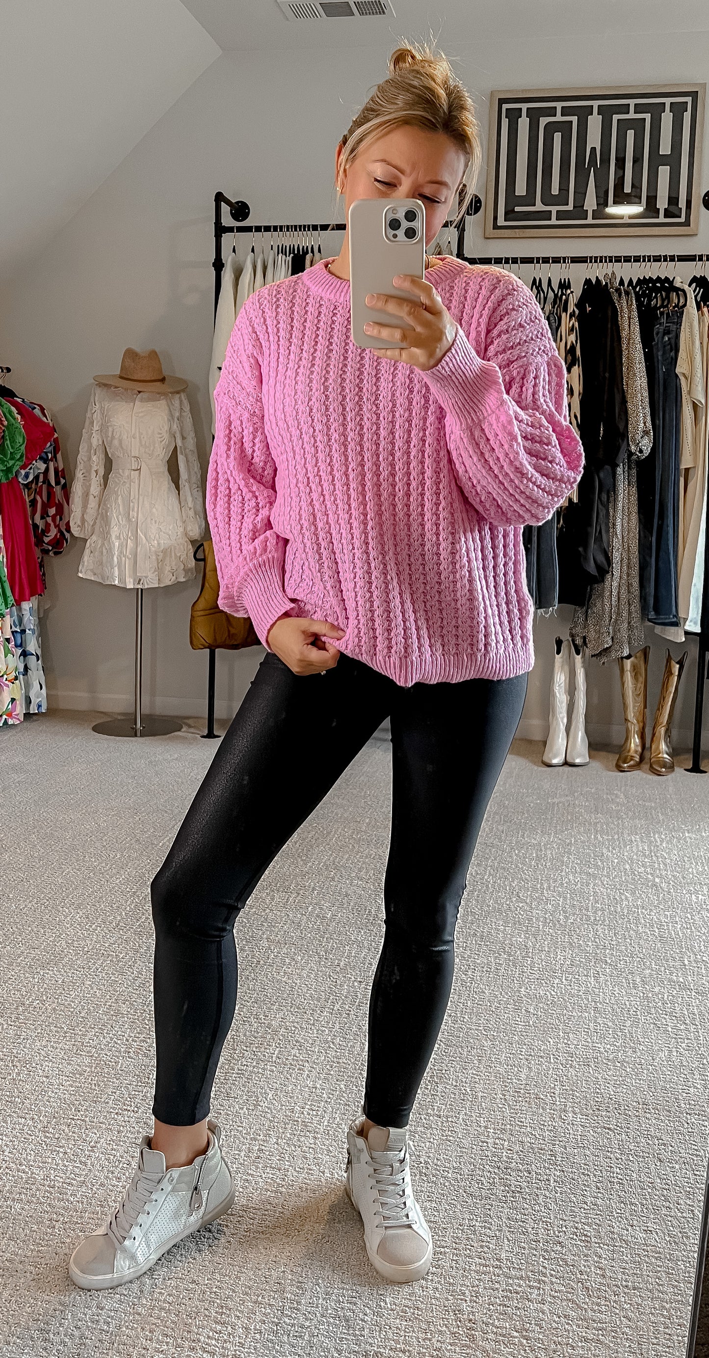 Sabine Sweater