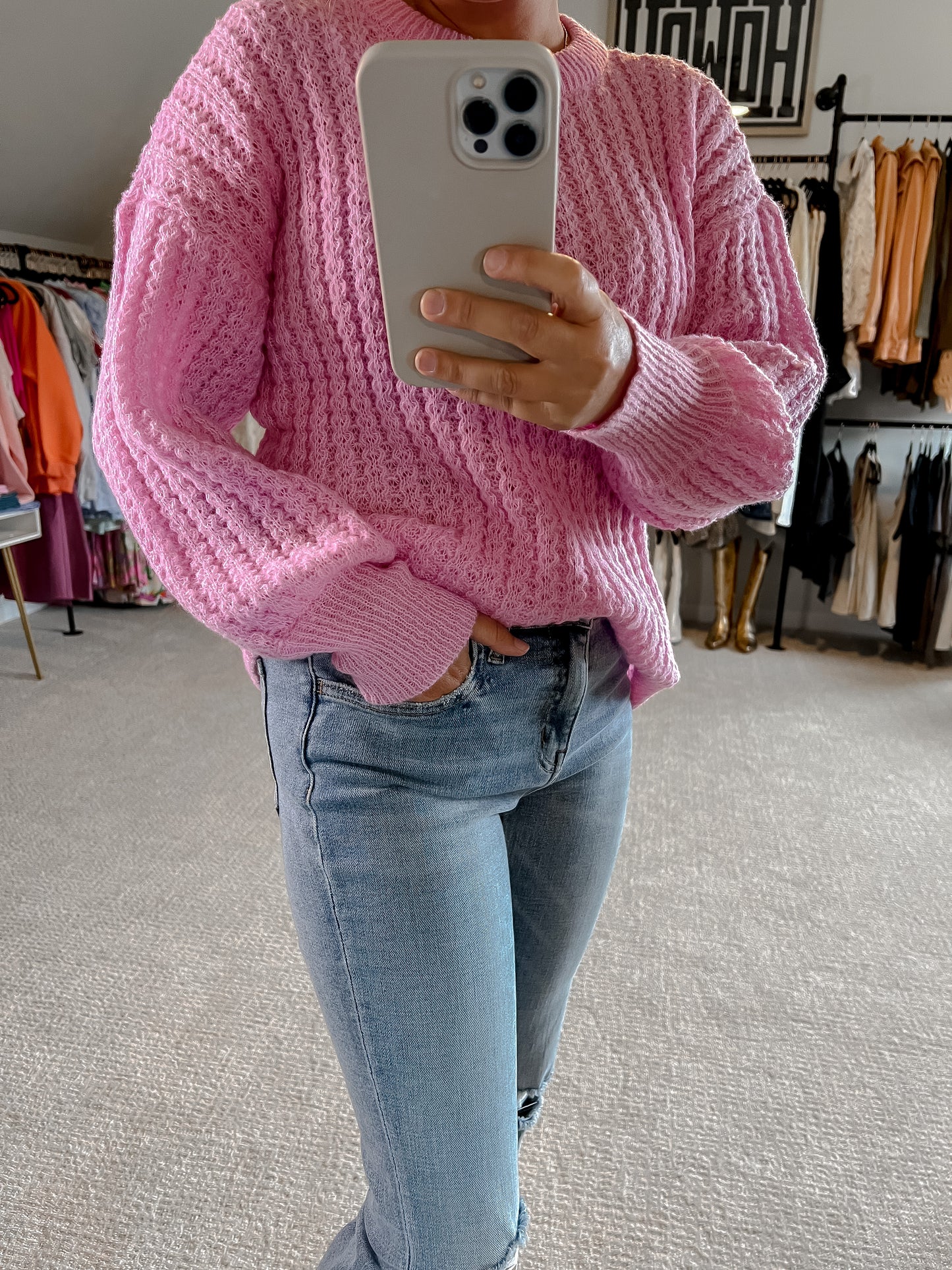 Sabine Sweater