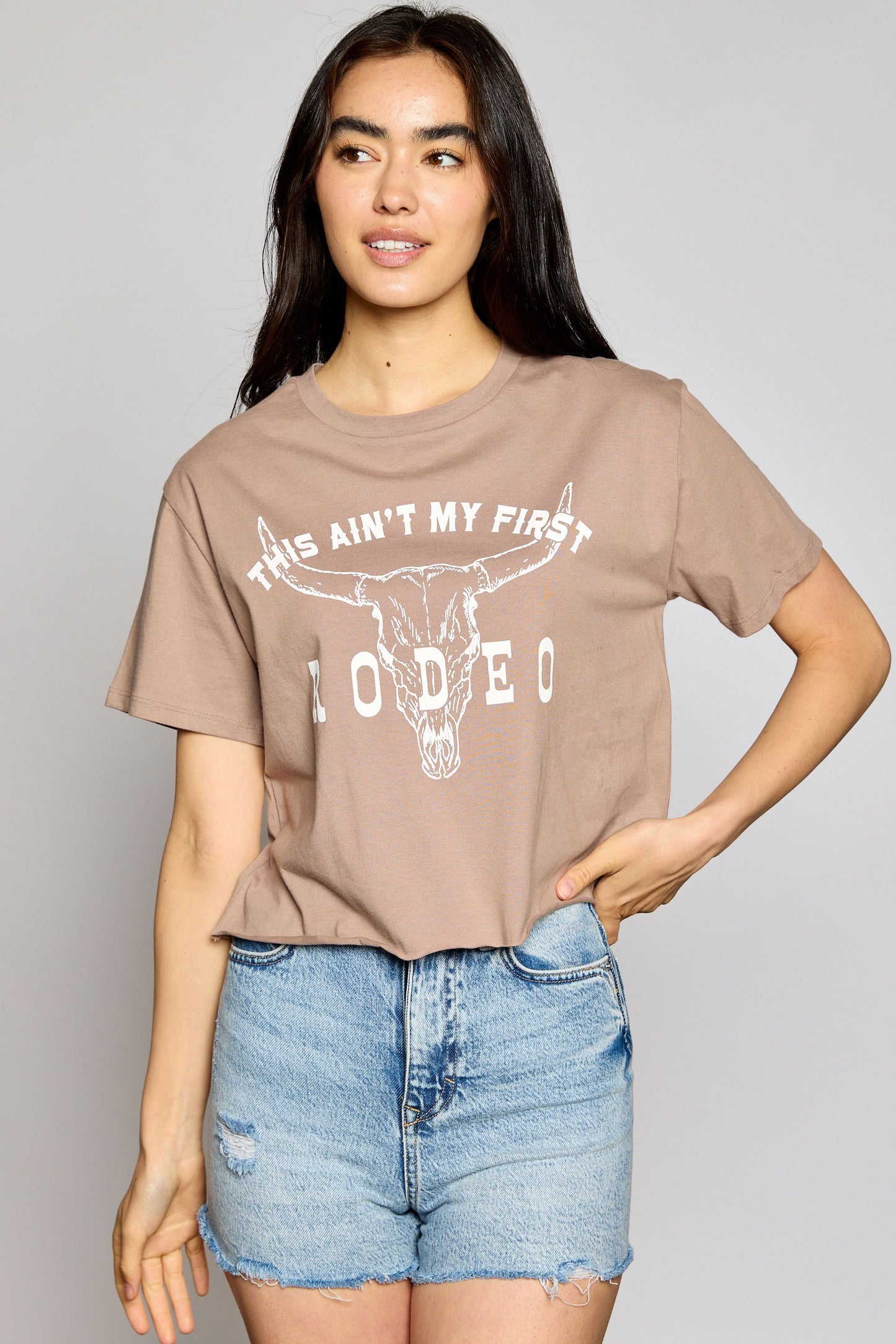 Ain't My First Rodeo Tee