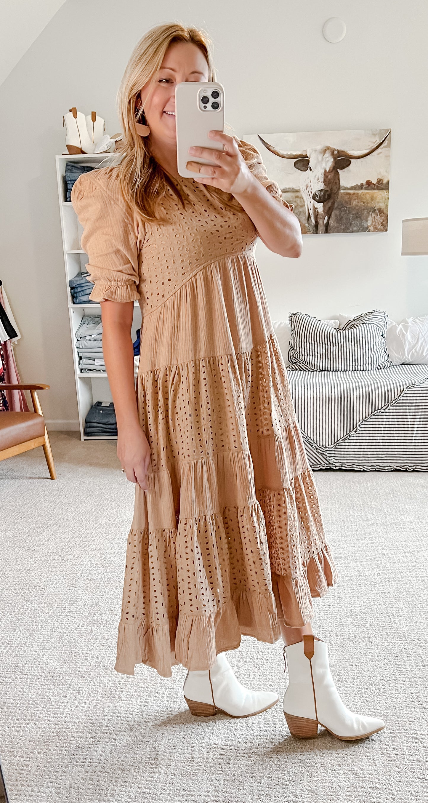 Autumn Day Dress