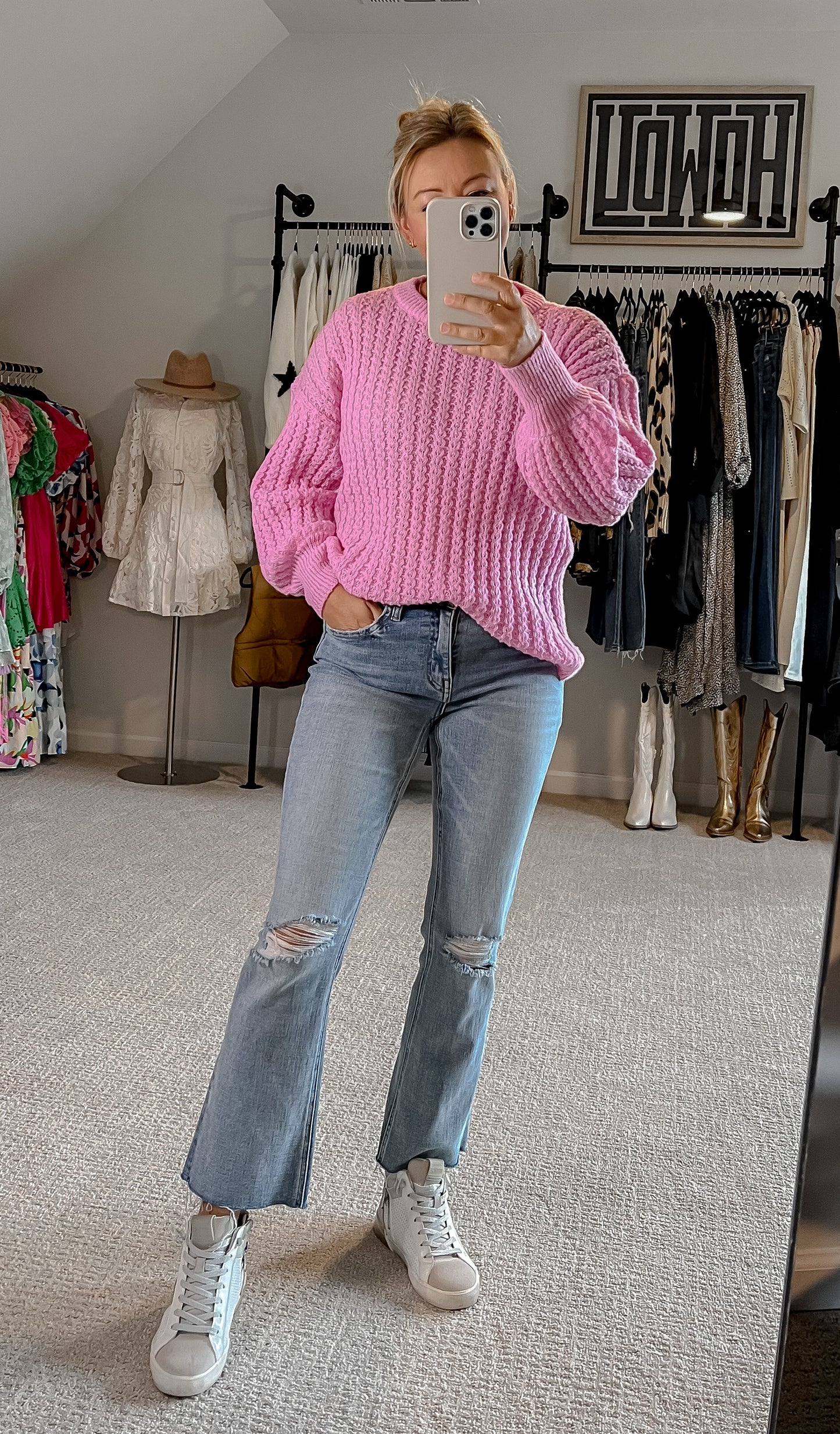 Sabine Sweater