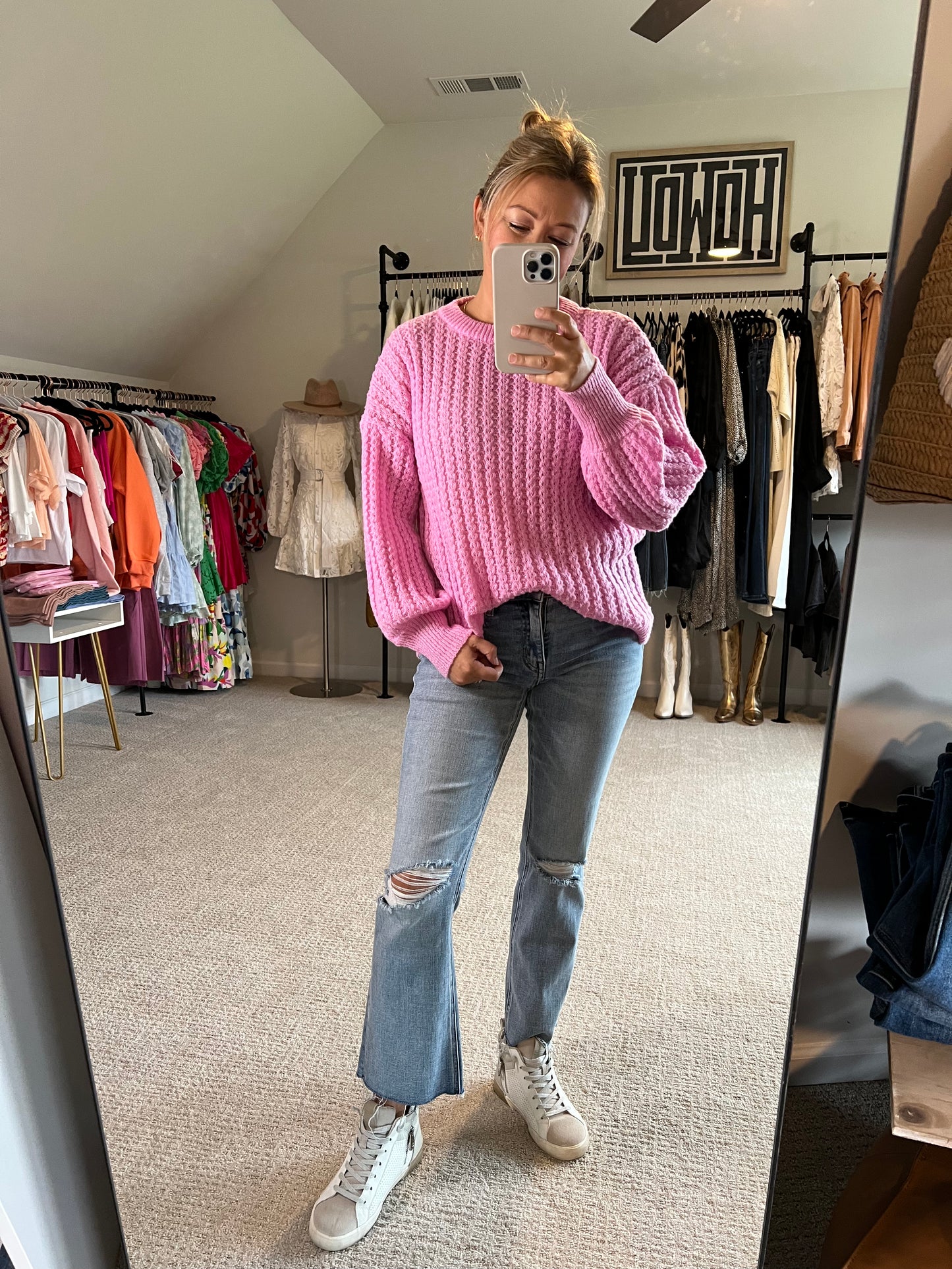 Sabine Sweater