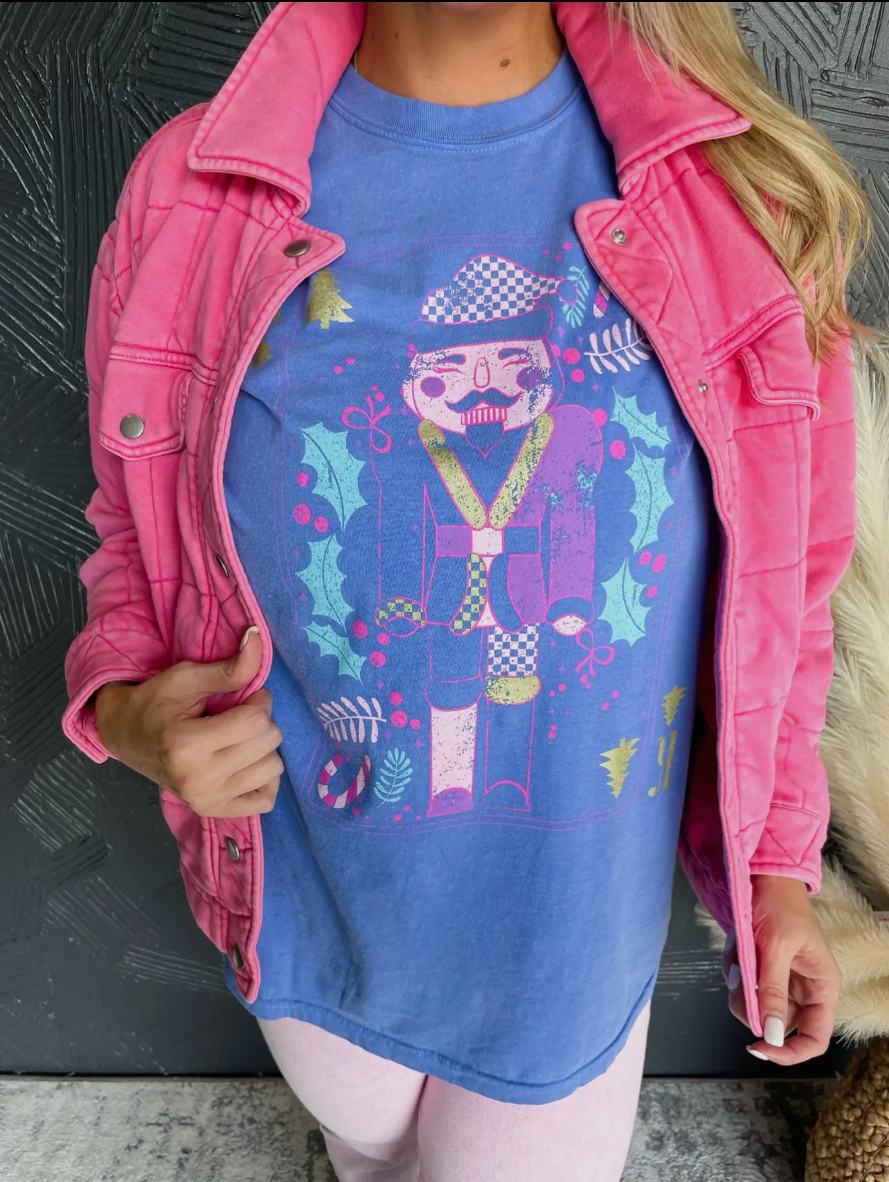 Nutcracker Tee