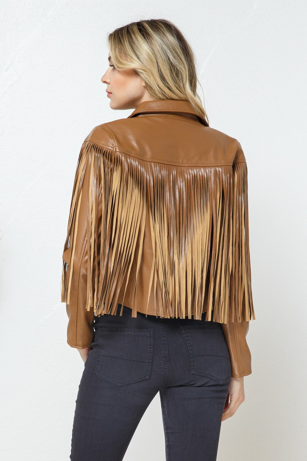 On the Fringe Jacket