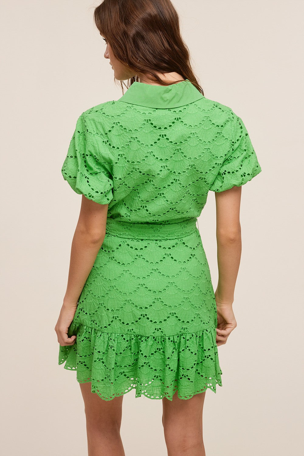 Sweet Southern Eyelet Dress