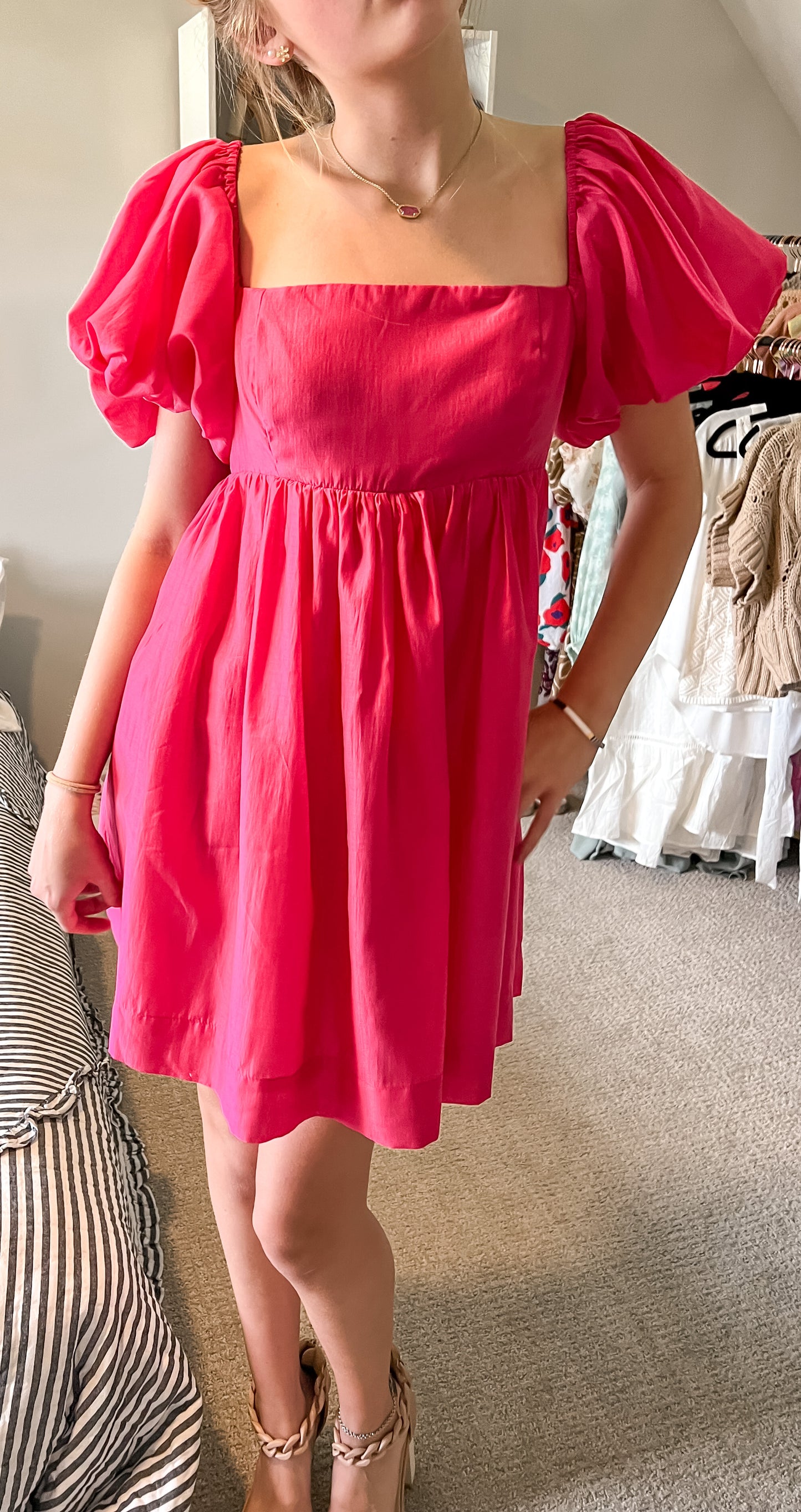 Caroline Party Dress