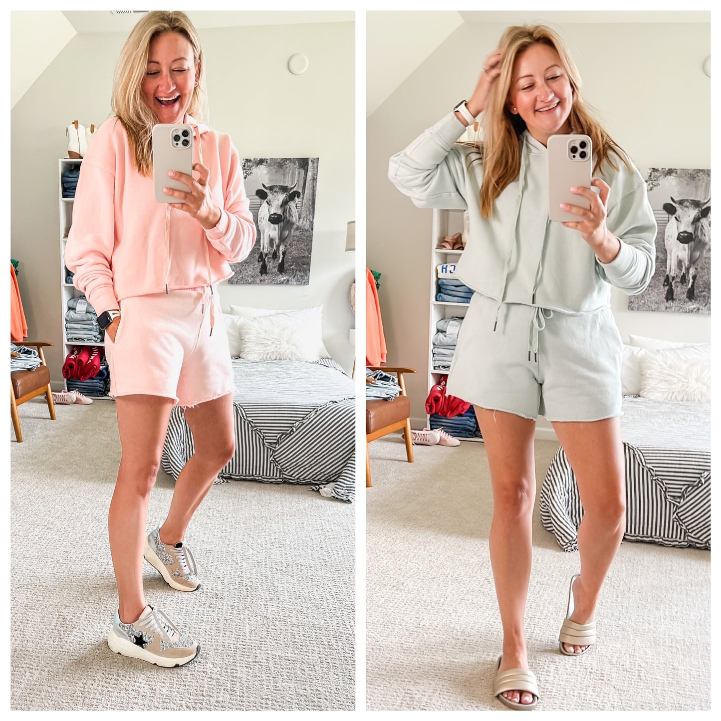 Pastel Cozy Hoodie