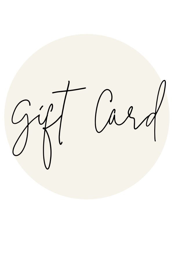 Gift Card