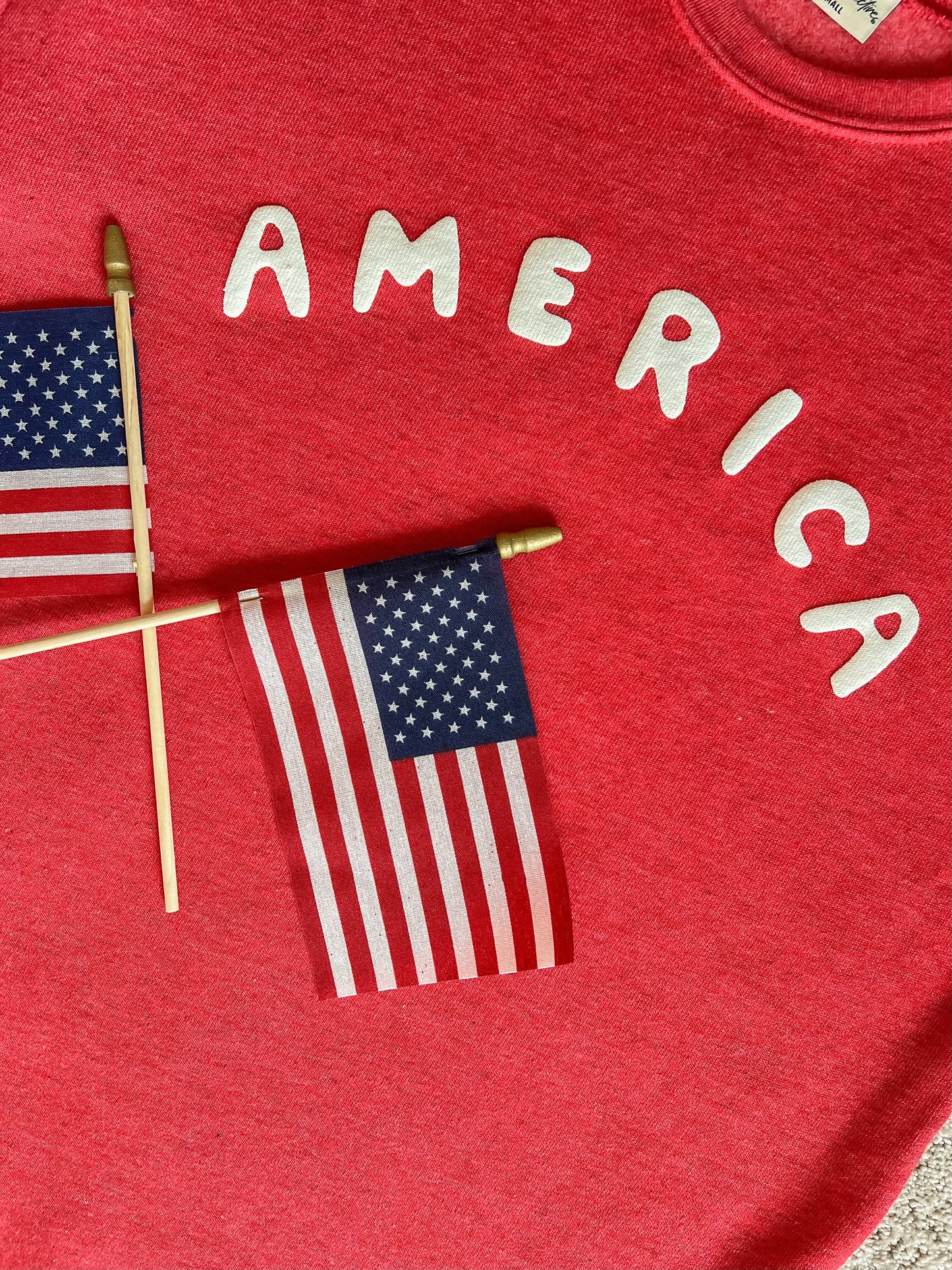 America Sweatshirt