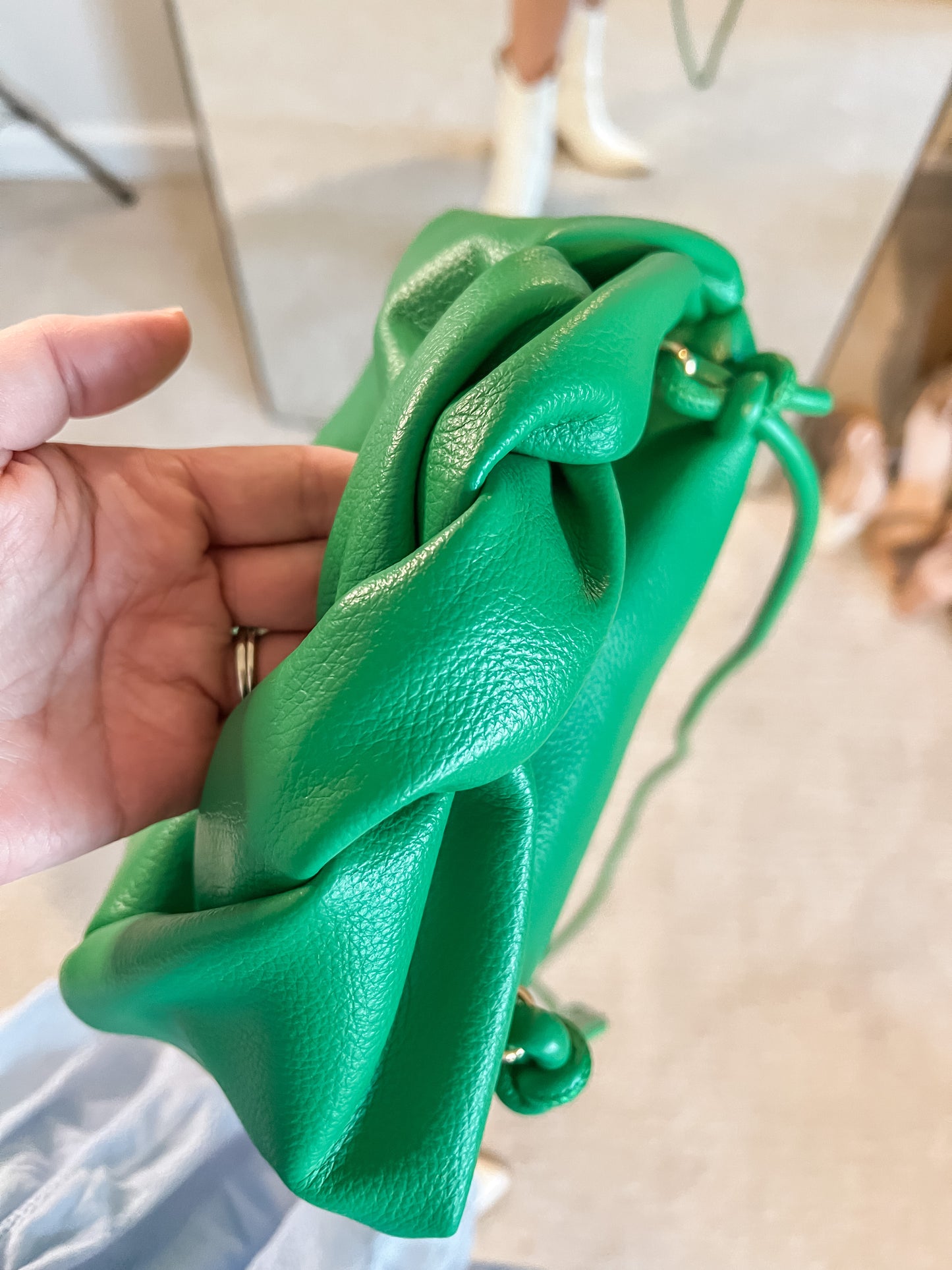 Going Green Handbag