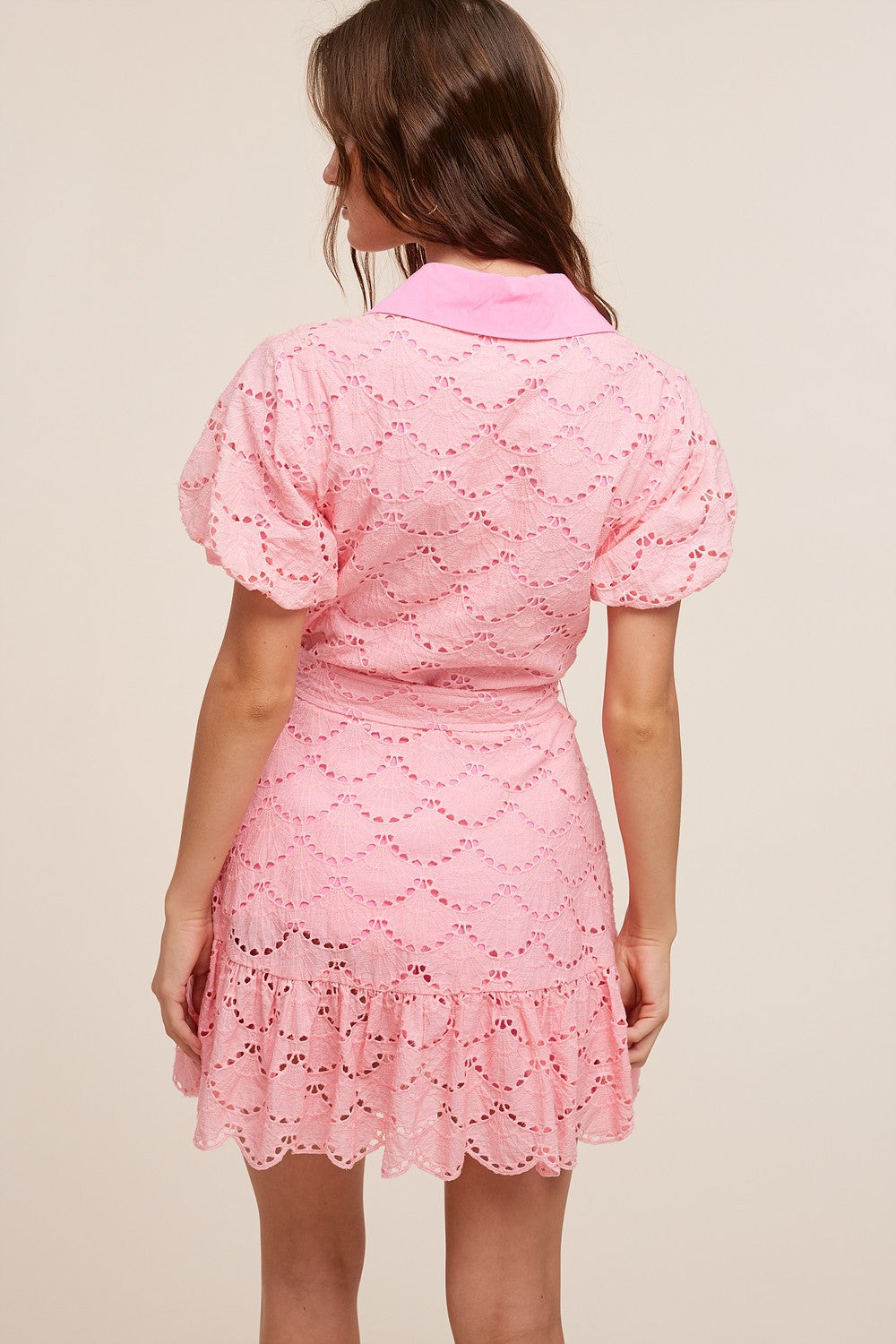 Sweet Southern Eyelet Dress