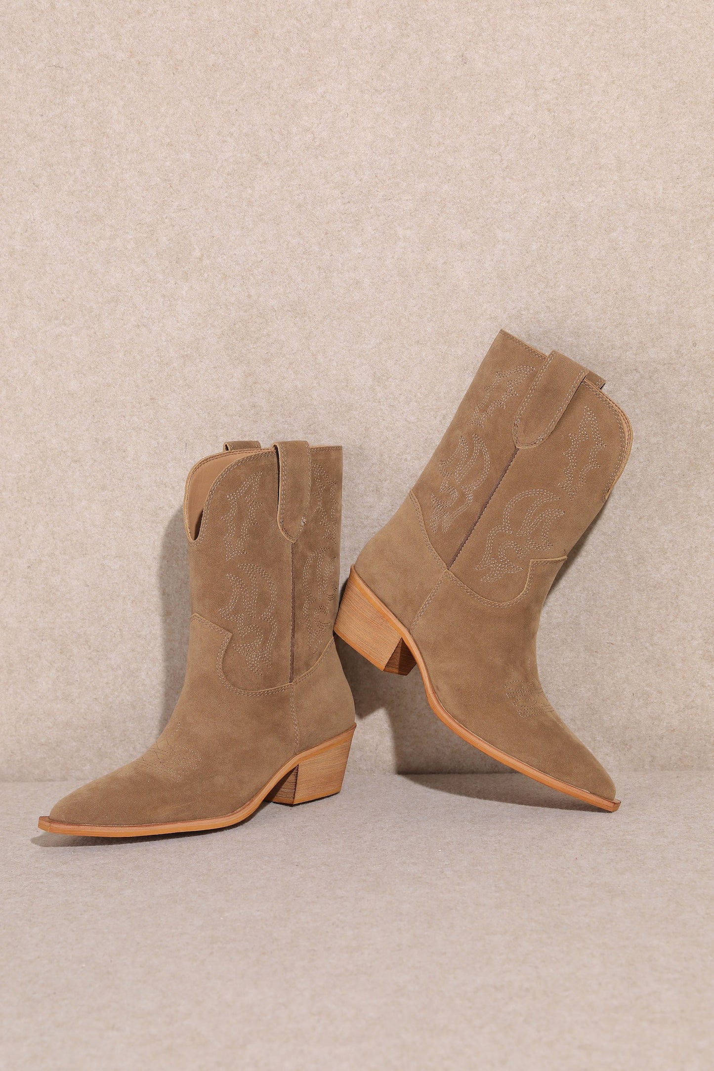 Franklin Boots