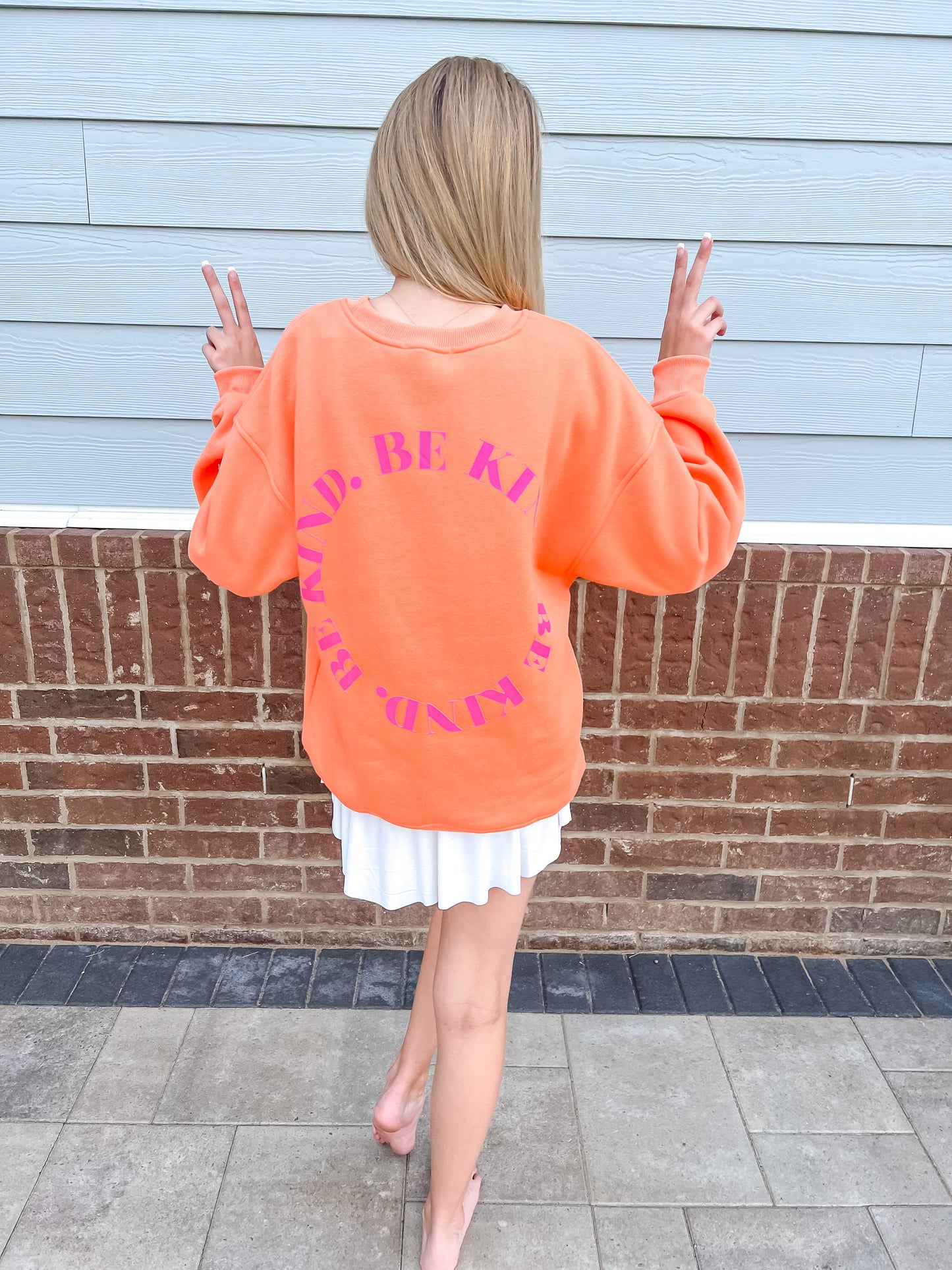 Be Kind Sweatshirt