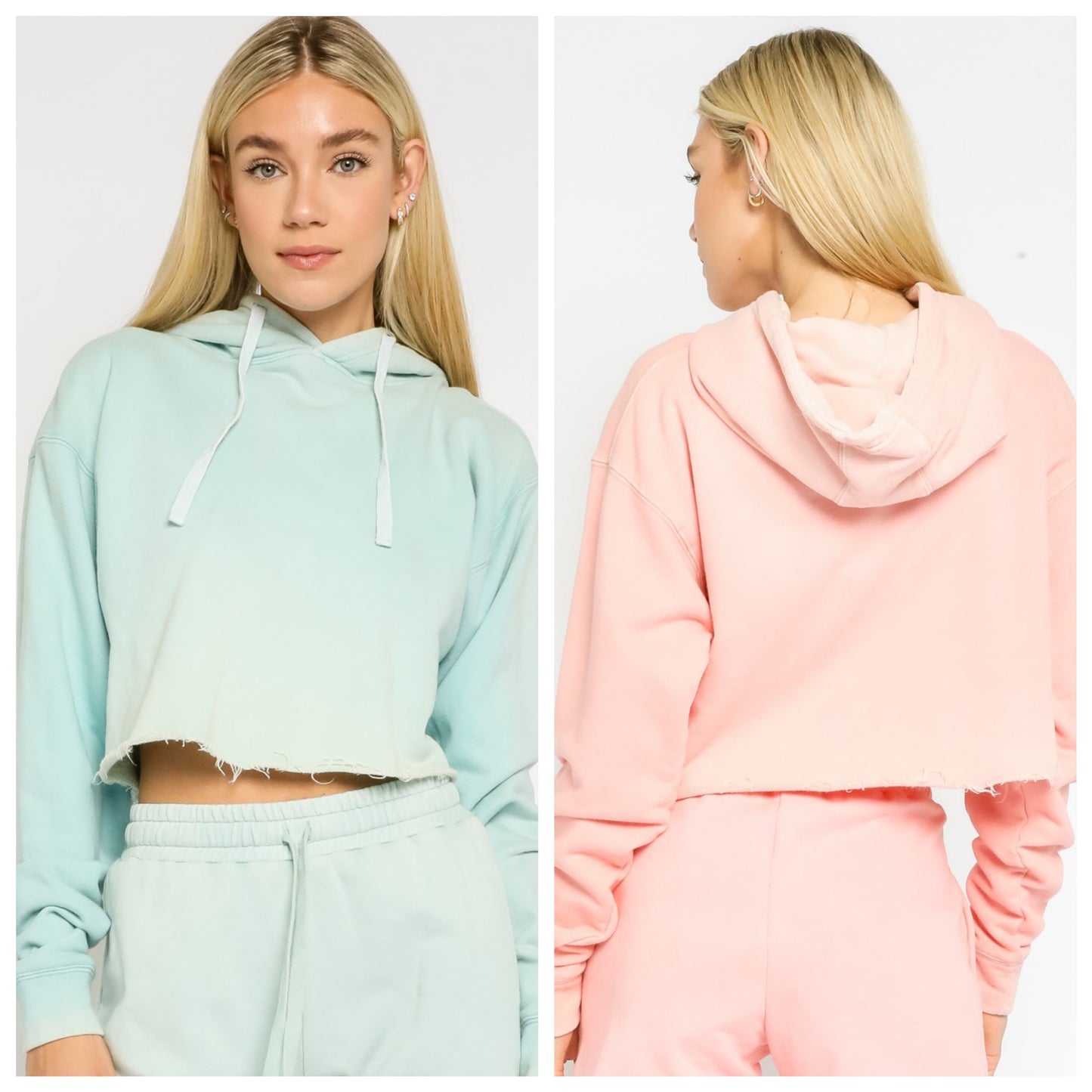 Pastel Cozy Hoodie