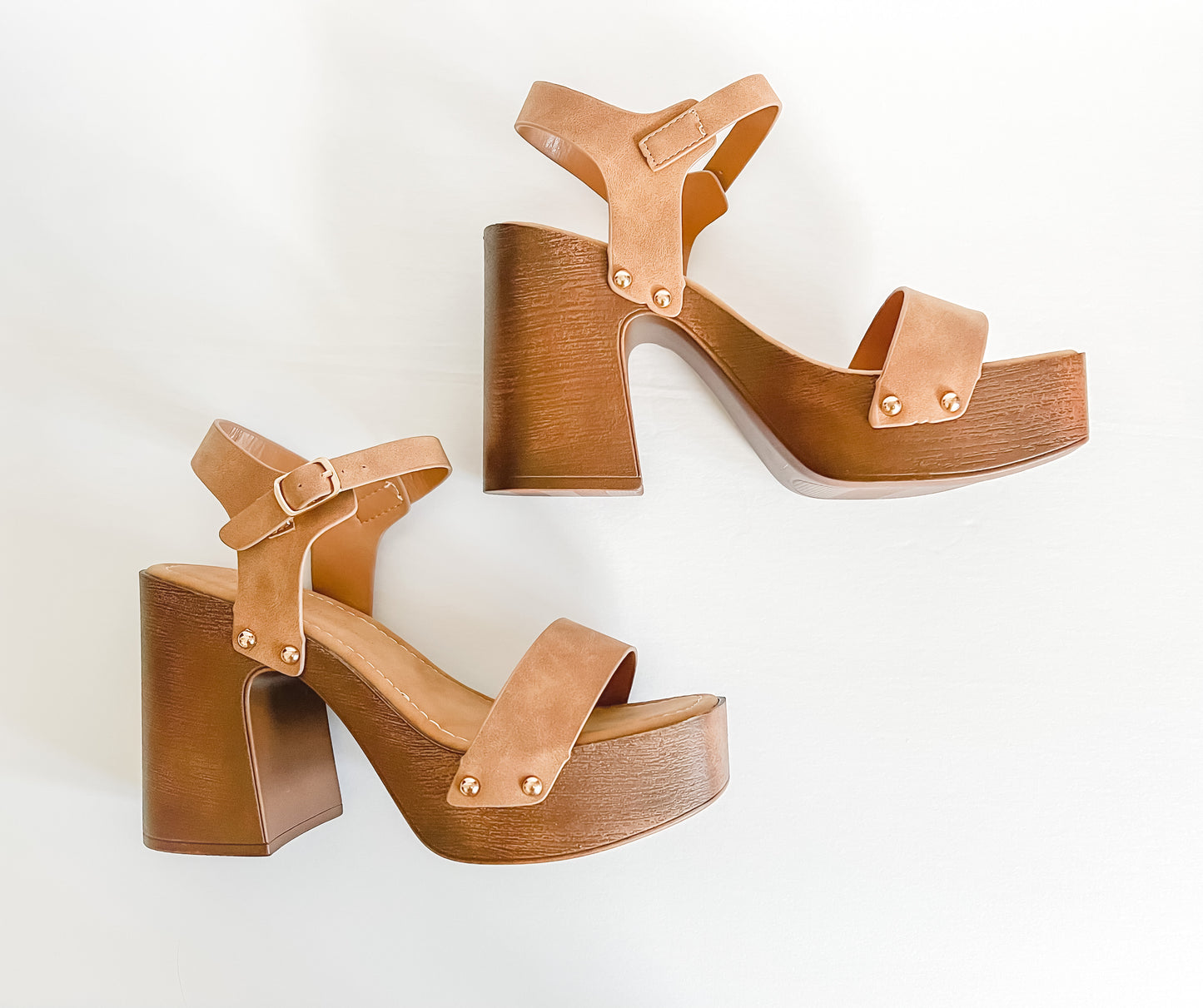 Jenny Platform Sandal