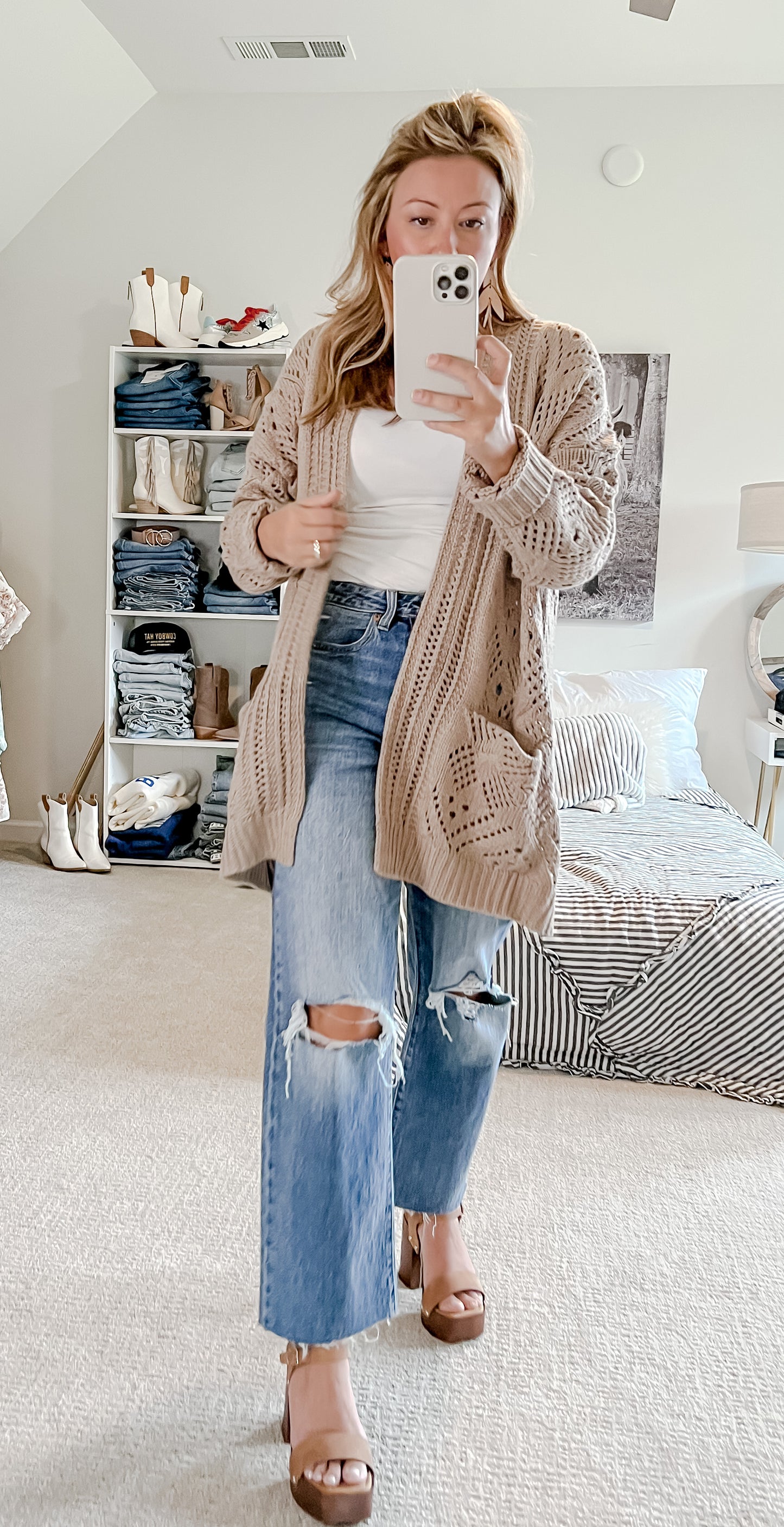 Cozy Day Cardi