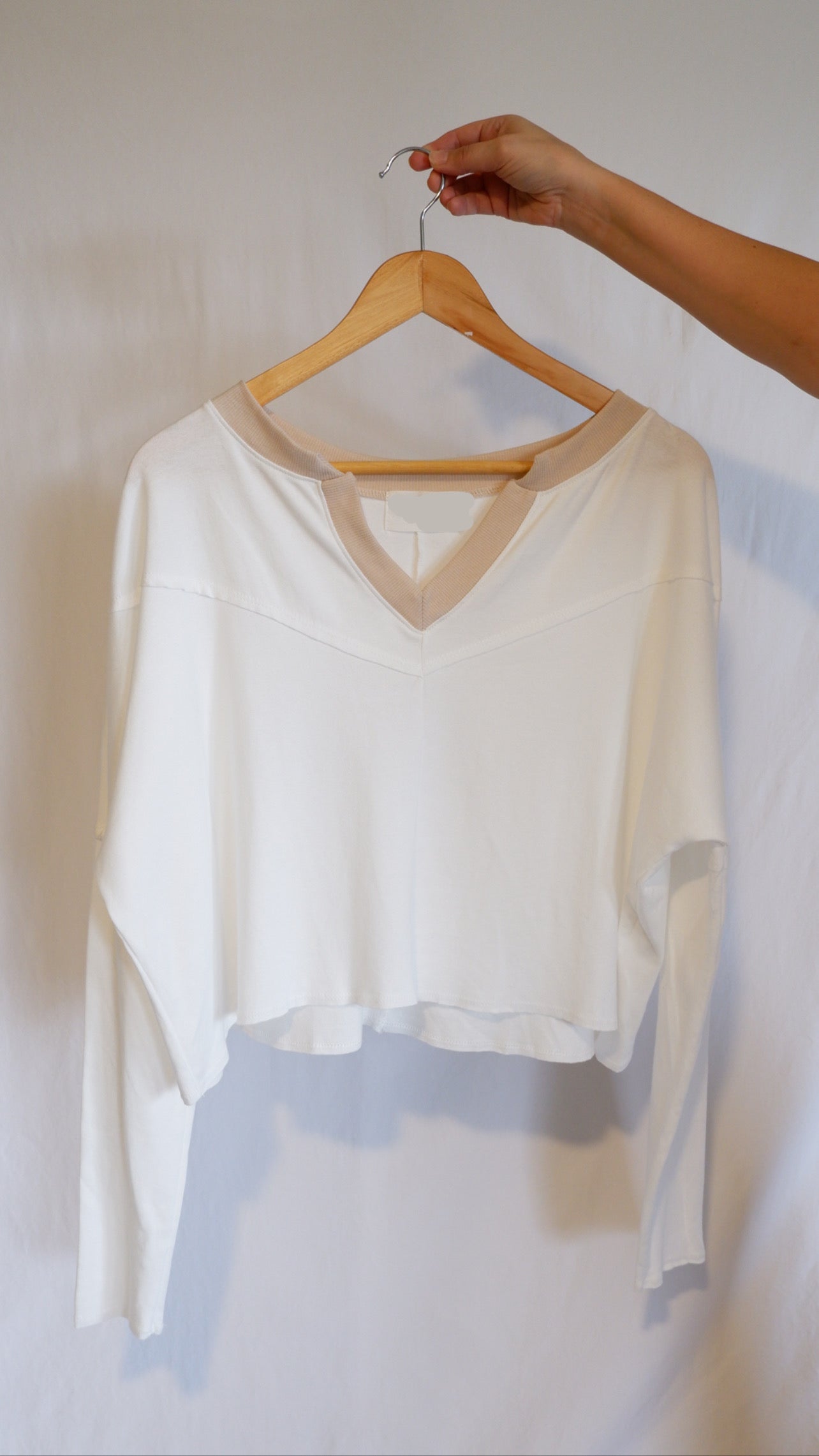 Meade Loose Fit Top