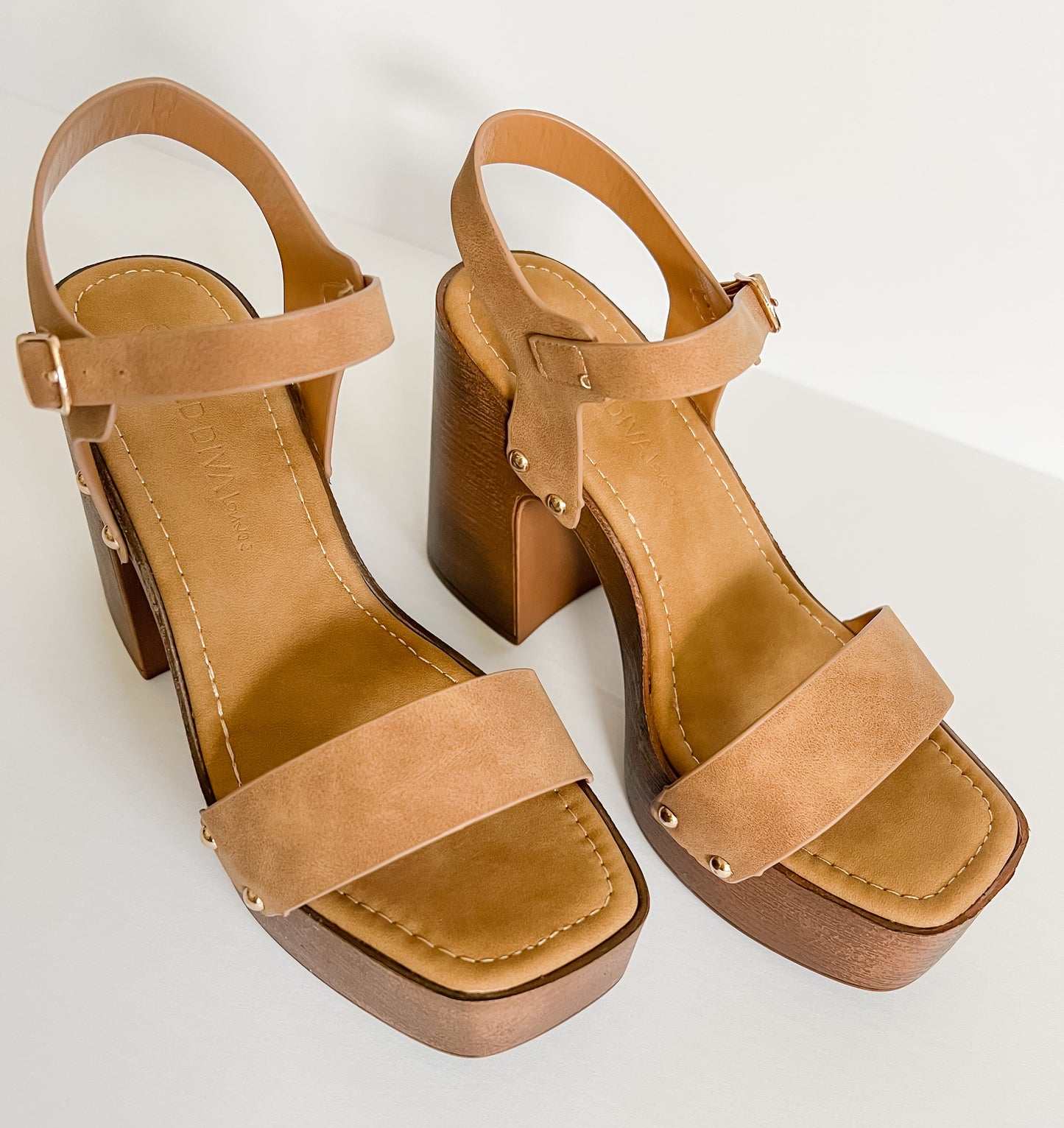 Jenny Platform Sandal