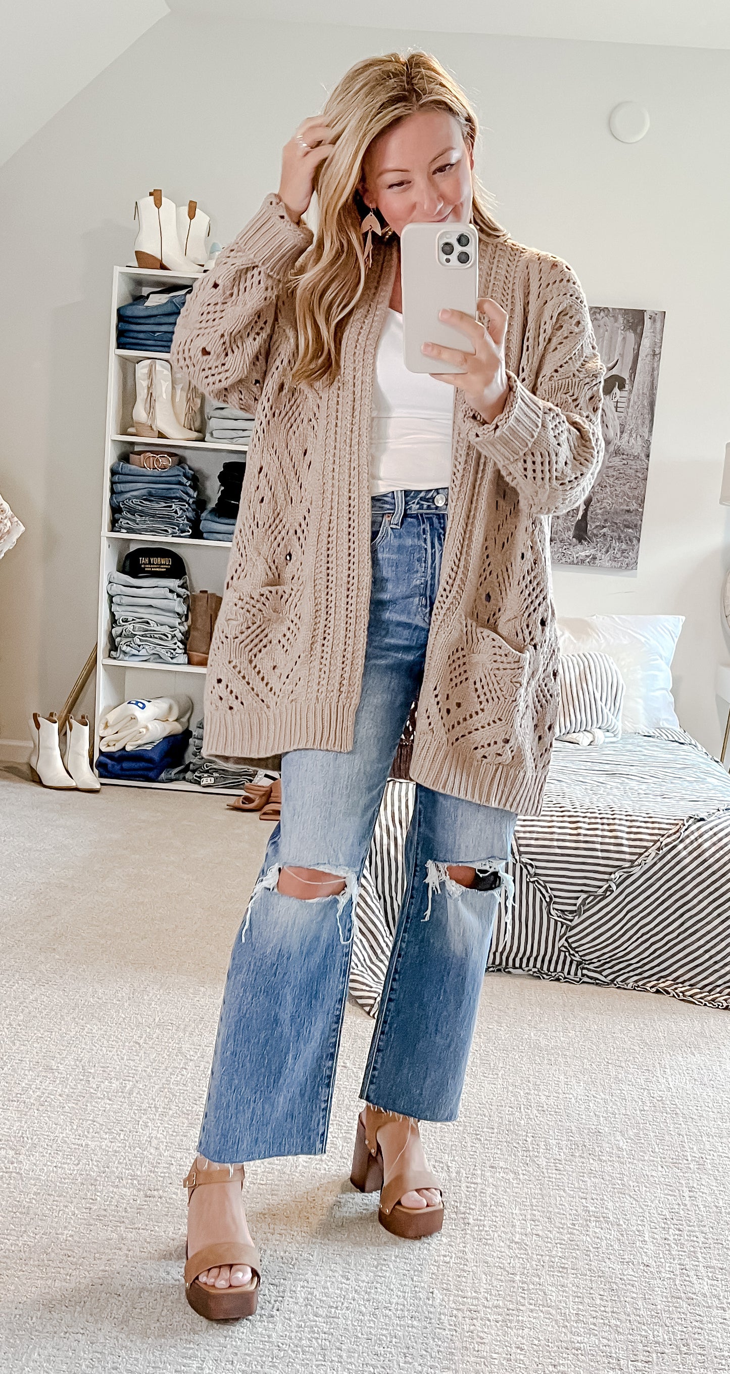 Cozy Day Cardi