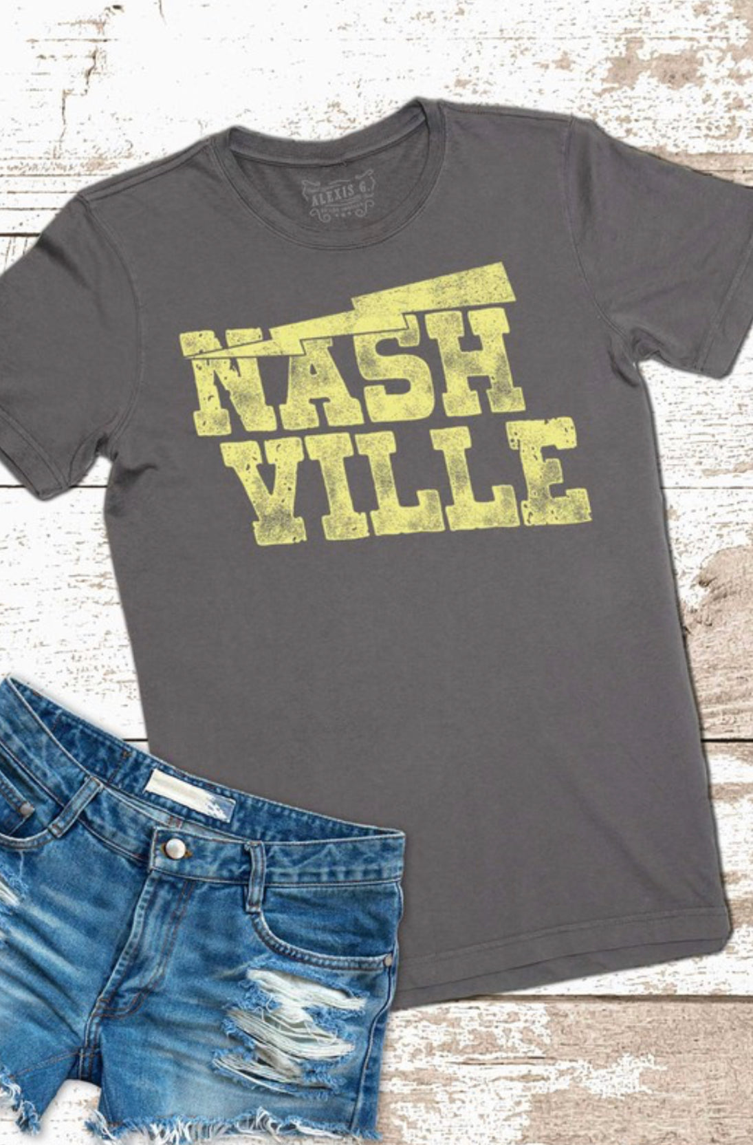 Nash Bolt Tee