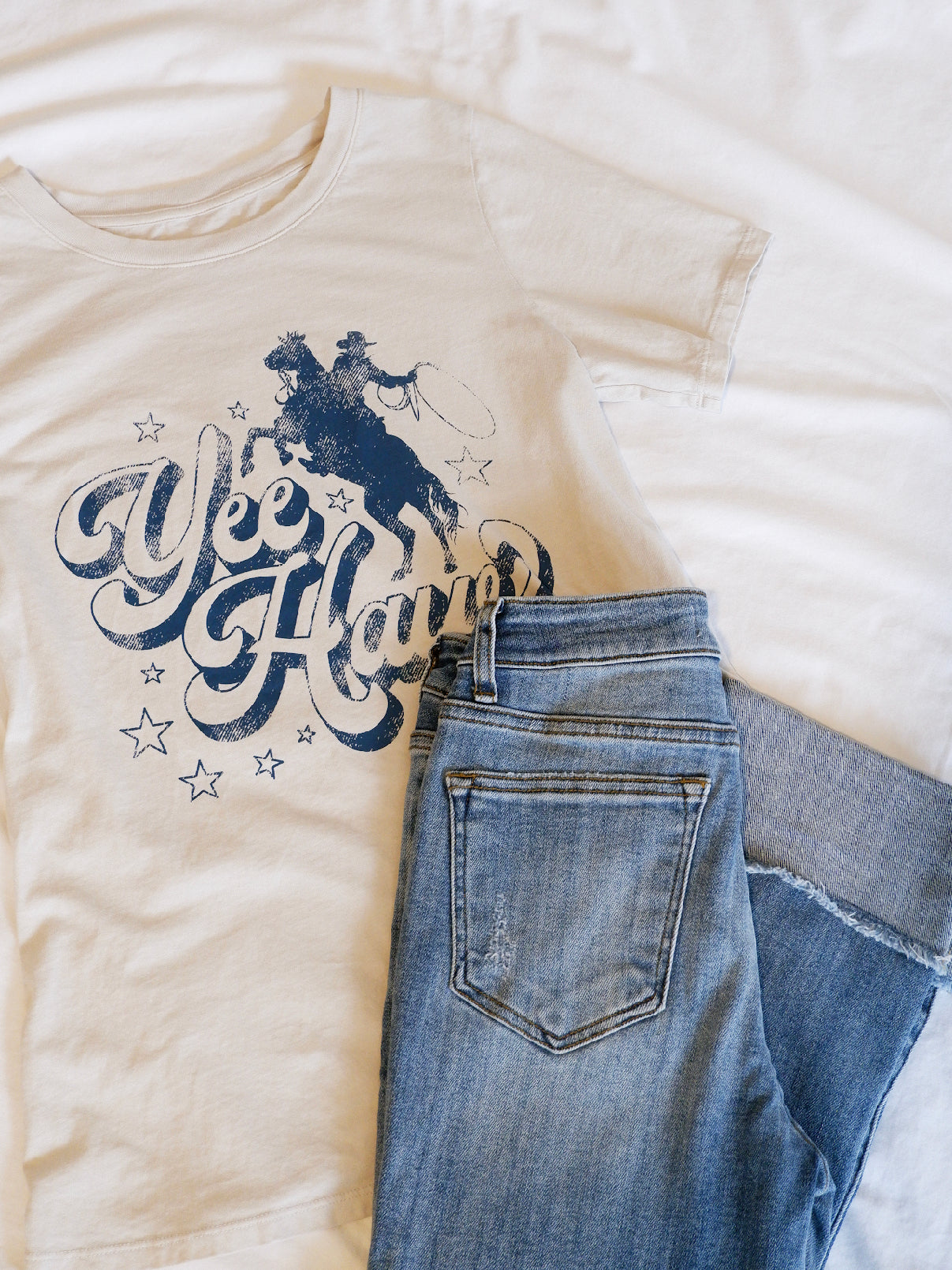 Yee Haw Tee