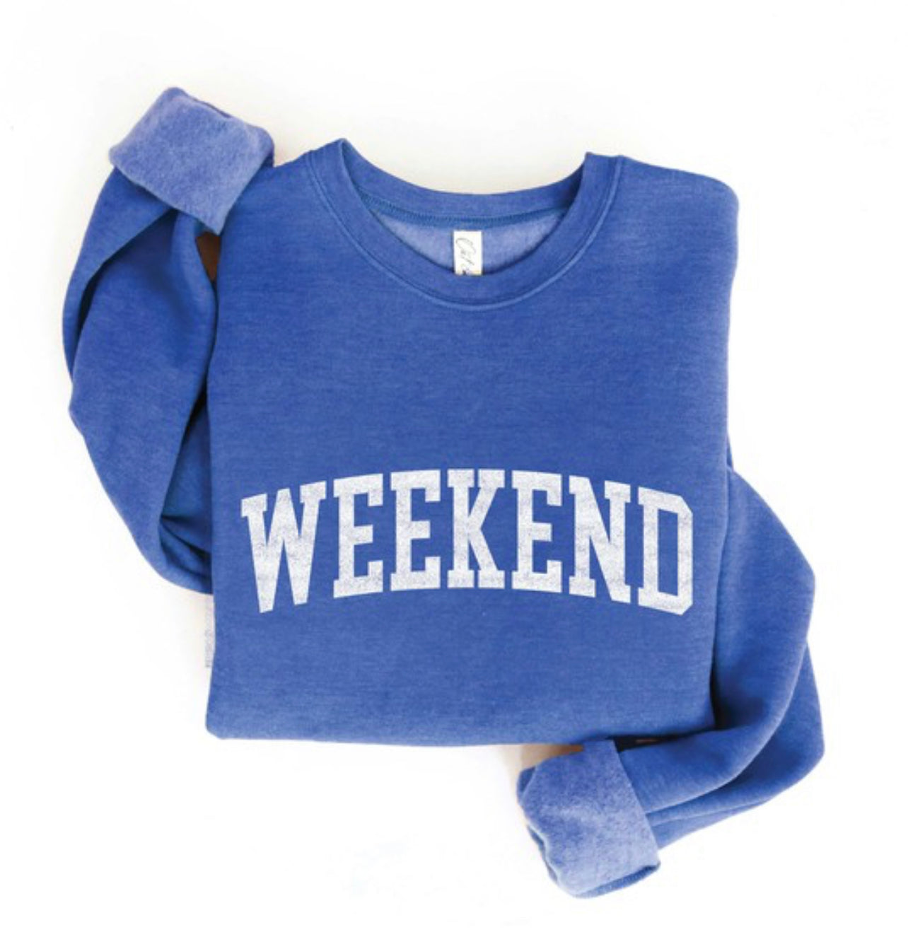 WEEKEND Sweatshirt