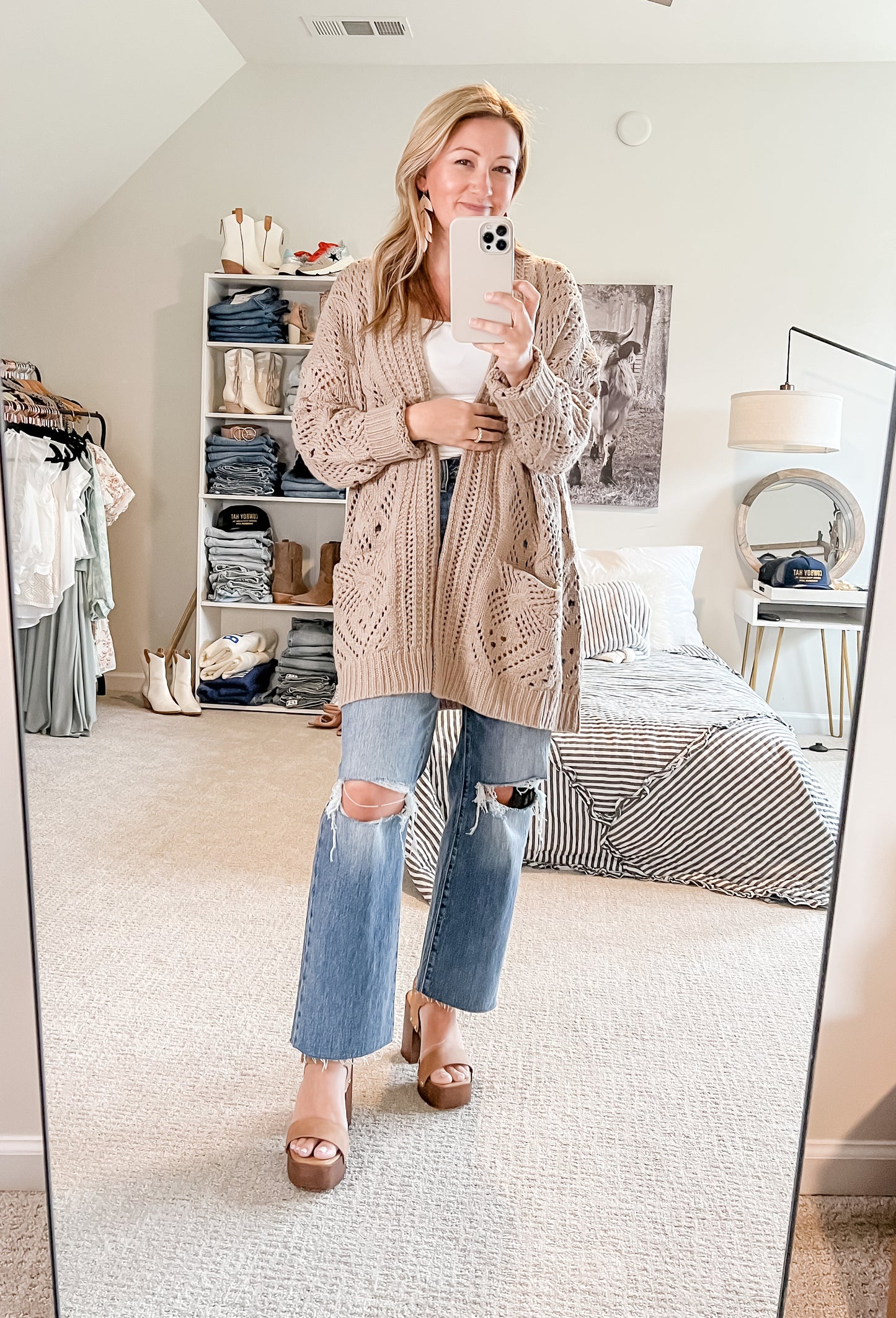 Cozy Day Cardi