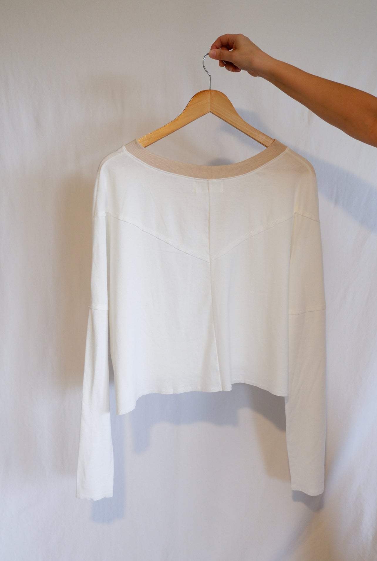 Meade Loose Fit Top