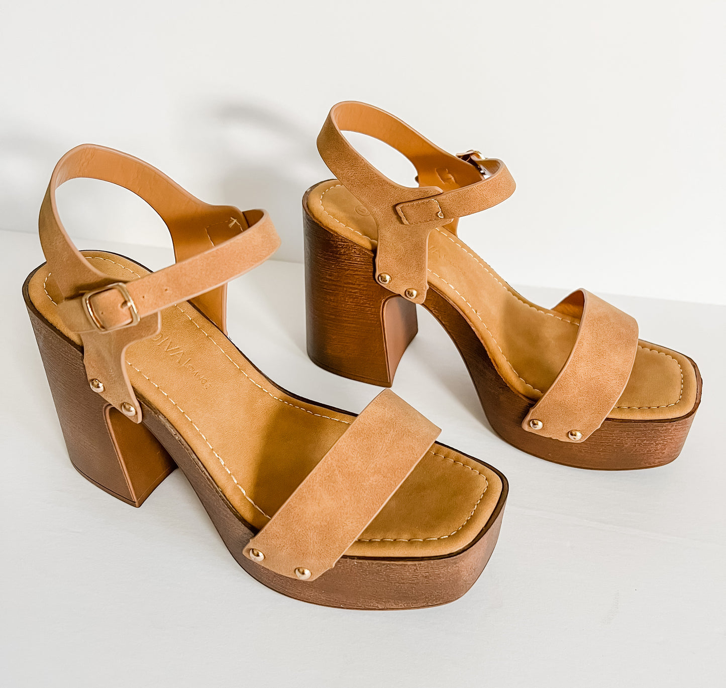 Jenny Platform Sandal