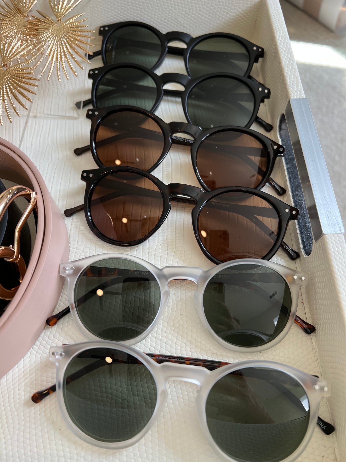 Wayfairer Style Sunglasses