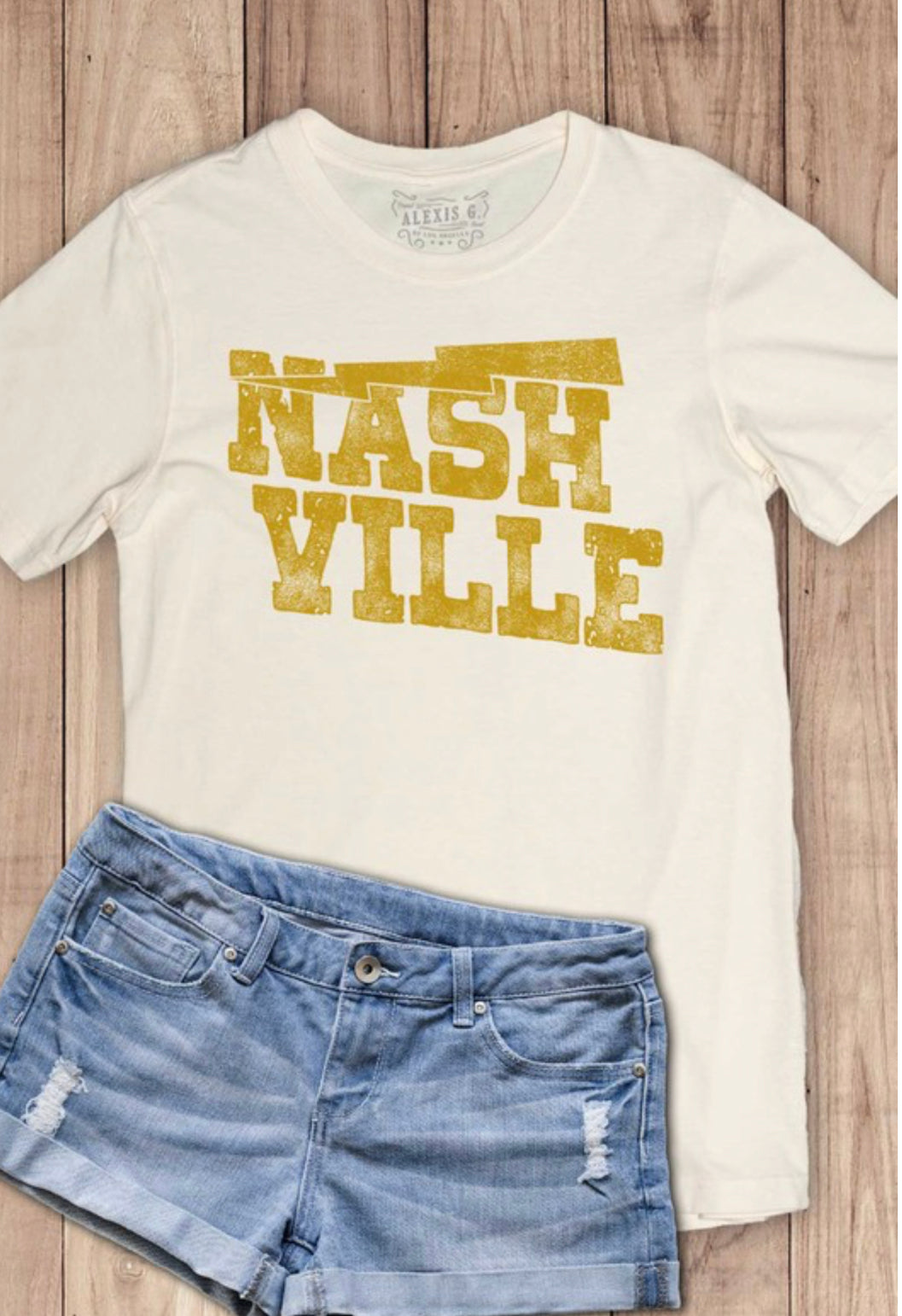 Nash Bolt Tee