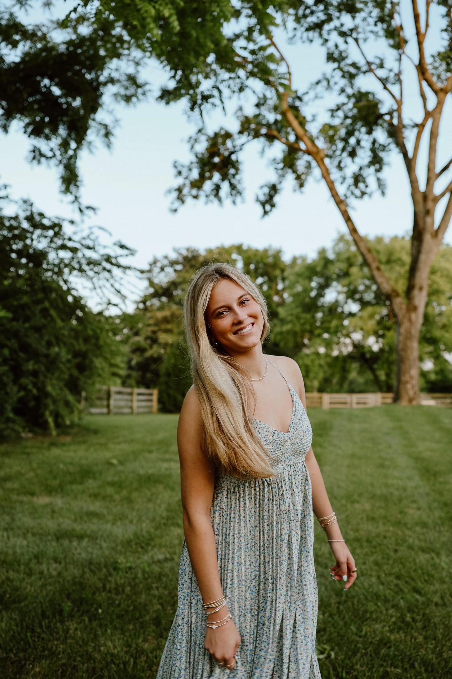 Grace Garden Dress
