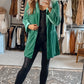 Holiday Best Velvet Blazer