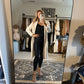 Open Front Heavy Cardigan