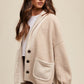 Teddy & Suede Jacket