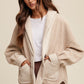 Teddy & Suede Jacket