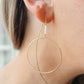 Mod Girl Threader Earrings