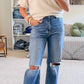 Puff Sleeve Sweater