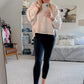 Brushed Fleece Sweatshirt