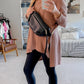 Brushed Thermal Tunic