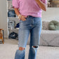 Puff Sleeve Sweater