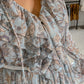 Baby Blue Boho Romper