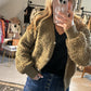 Loop Knit Cardigan