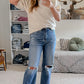 Puff Sleeve Sweater