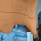 French Terry Henley Top