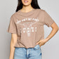Ain't My First Rodeo Tee