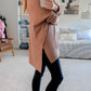 Brushed Thermal Tunic