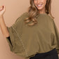 You Big Stud Oversized Tee