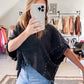 You Big Stud Oversized Tee