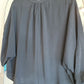 Ruthie Loose Fit Black Top